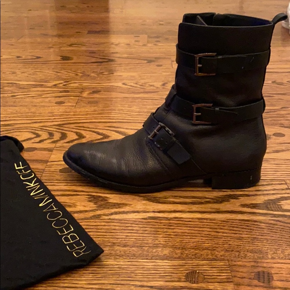 Rebecca Minkoff Motorcycle Boot